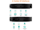 Смарт ТВ Орбита OT-DVB20 Android , Wi-Fi ( чёрная )