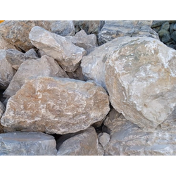 Медовый мрамор, фракция 400-600 мм