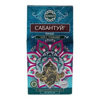 Чай "Сабантуй", 70г (Hayati)