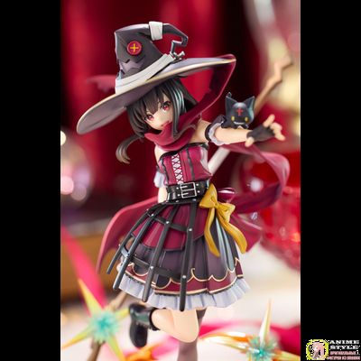 Фигурка Мэгумин (Megumin Light Novel 10th Anniversary ver.)