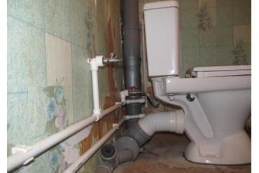 Установка и подключение сантехники и оборудования