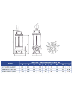 65WQ2-25-32-5,5/2_380
