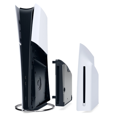 Игровая приставка Sony PlayStation 5 Slim (c дисководом) 1Tb SSD