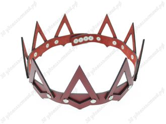 Корона Queen of Tenon красный