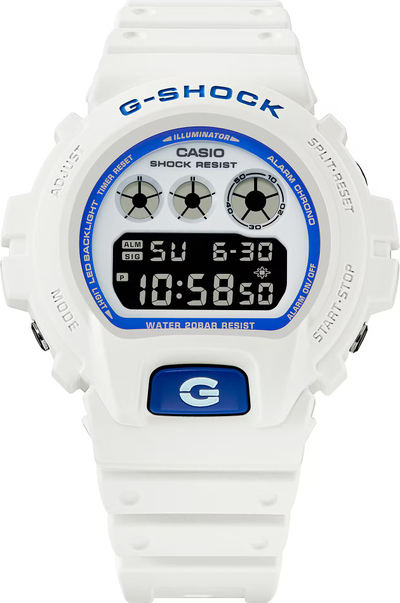 Часы Casio G-Shock DW-6900HDS-7A1