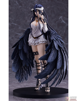Фигурка Альбедо (Albedo so-bin ver.)