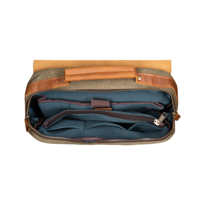 Рюкзак Ginger Bird Grog 15 Green
