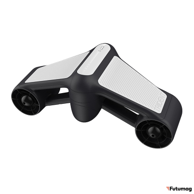 Электрический подводный скутер Geneinno Trident S1 White