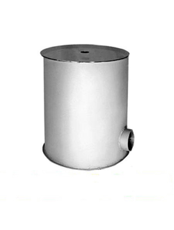 Регулятор уровня воды из нерж.стали без клапана