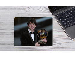 Коврик Лионель Месси, Lionel Messi для мыши №1