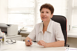 Николаева Афродита Константиновна - Врач акушер - гинеколог