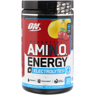 Essential Amino Energy  + Electrolytes 285g