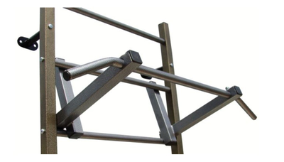 Шведская стенка ЭКО со съемными турником ЭКО