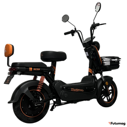 Электроскутер KUGOO EC 03