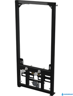 Инсталляция для подвесного биде Alcaplast A105/1120