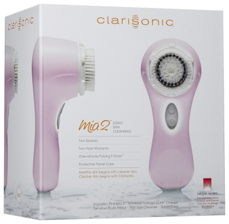 Clarisonic Mia 2 - аппарат для чистки лица