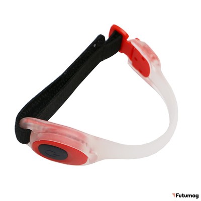 Задний фонарь ECOS XC-217 белый/красный