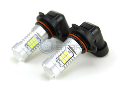 Светодиодная лампа 9006/HB4-2835-21SMD HIGH BRIGHTNESS, 1шт