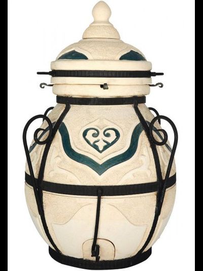 Печь Тандыр Амфора Дастархан