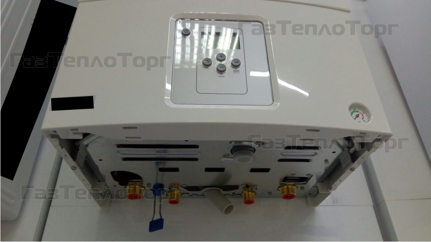 Купить Газовый Котел Бош 12 Квт