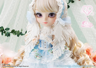 Кукла Пуллип (Pullip Moona)