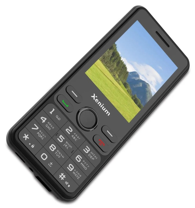 Xenium X280 Черный