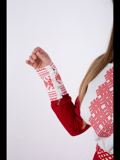 Платье "Яркое Солнце"