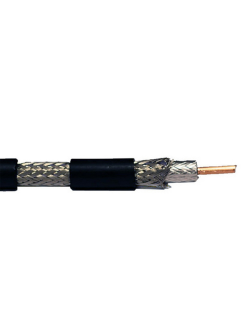 Коаксиальный кабель Shengda LMR400 50Ом черный