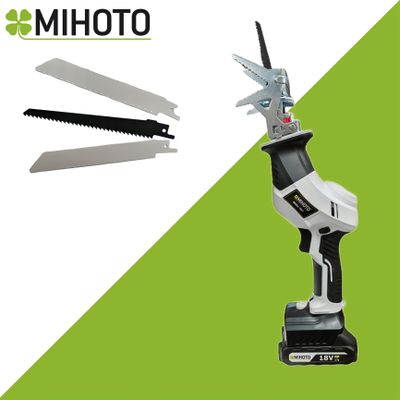 Сабельная пила Mihoto MSSA 1801