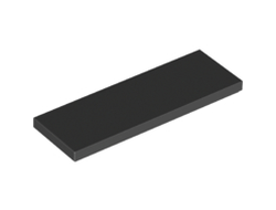 Tile 2 x 6, Black (69729 / 6318582)
