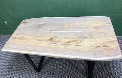 слэб, стол река, карагач, дуб, мебель на заказ, стол из слэба, мебель для ресторана, столешница спил