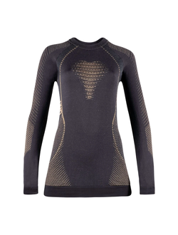 Термокофта UYN Cashmere Shiny 2.0 женская S-M