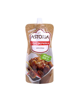 Соус терияки для курицы 200г Астория