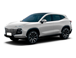 Шумоизоляция Jetour DASHING