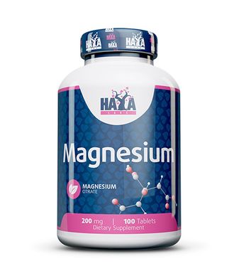 Magnesium Citrate 200mg