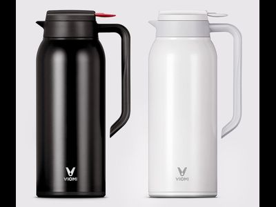 Термос Xiaomi Viomi Steel Vacuum Pot 1.5L White