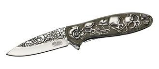 Нож складной P2068 Viking Nordway