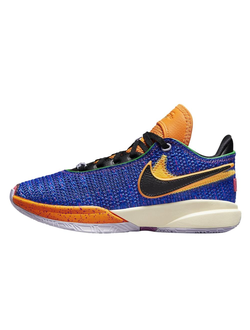 Nike Lebron 20 GS Racer Blue DQ8651-401