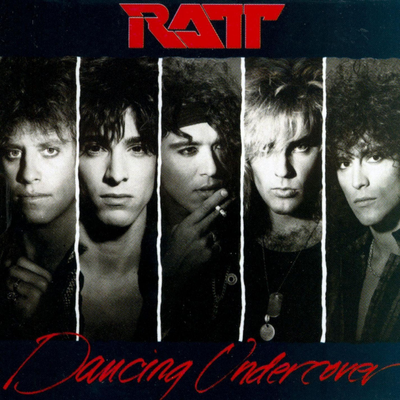 Ratt - Dancing Undercover CD