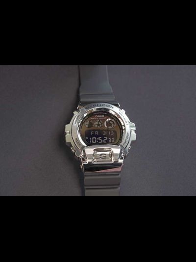 Часы Casio G-Shock GM-6900-1