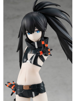 Фигурка Стрелок с Черной Скалы (Black Rock Shooter Empress, Dawn Fall Ver. Pop Up Parade)