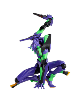 Робот Ева 01 (Eva 01)