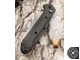 Складной нож  BENCHMADE 940-1 OSBORNE CARBON FIBER