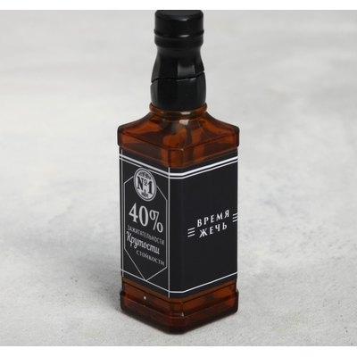 Зажигалка «Мужик», газовая