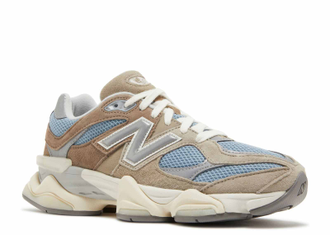 New Balance 9060 Mushroom Aluminum