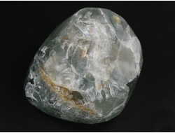 Флюорит зеленый, полировка крупная, Монголия (60*54*47 мм, 254 г) №35622