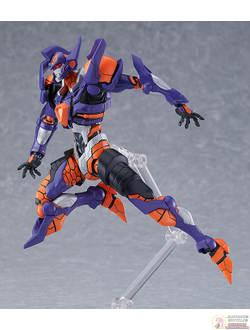 Фигурка фигма Гриднайт (figma Gridknight)