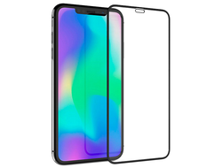 Защитное стекло 5D для iPhone 11 Pro