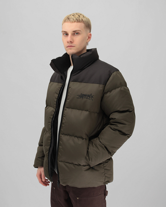 Куртка Anteater Downjacket Combo Haki