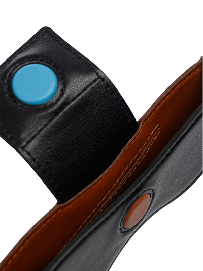 Sunny Case 82 Черный  Терракотовый